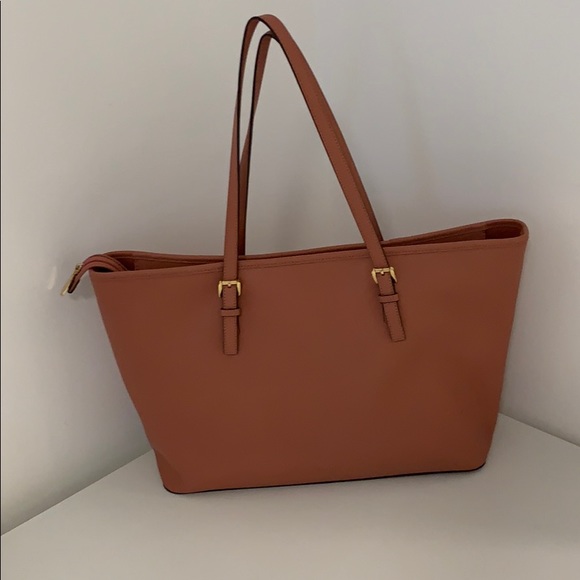 MK Dusty Rose Tote - Picture 4 of 4